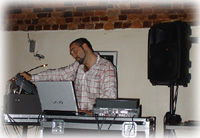 dj per compleanno