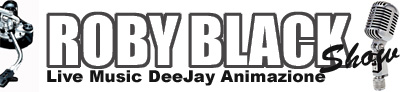 Roby Black Show , musica matrimonio, musica per matrimoni, musica per matrimonio, musica matrimoni, animazione festa, animazione matrimonio, musicisti per matrimoni, dj per feste, animazione matrimoni, musicisti per matrimonio, musica per feste, intrattenimento musicale, musica matrimonio milano, matrimoni musica, dj matrimonio, dj feste, animazione per matrimoni, musicista matrimonio, dj per matrimonio, dj per matrimoni, cantanti per matrimoni, cercasi deejay, musica per cerimonie, dj festa, festa privata, matrimonio animazione, dj matrimoni, musica nozze, musica per ricevimenti, intrattenimento matrimonio