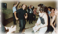 animazione latina e balli di gruppo per matrimoni