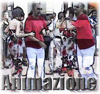 musica ed animazione latina per matrimonio