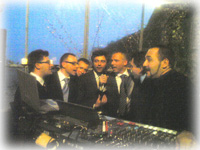 musica ed animazione karaoke durante un matrimonio