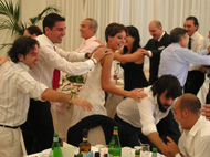 musicista nozze